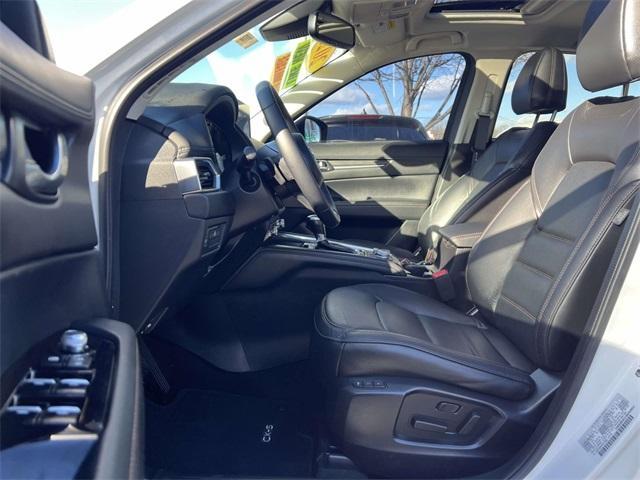 used 2023 Mazda CX-5 car, priced at $25,998