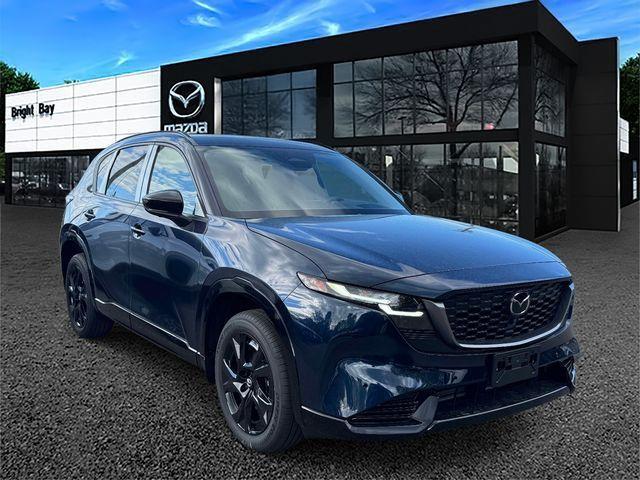 new 2026 Mazda CX-5 car, priced at $41,235