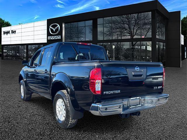 used 2018 Nissan Frontier car, priced at $18,499