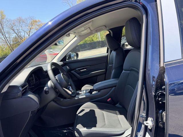 new 2026 Mazda CX-5 car, priced at $34,200