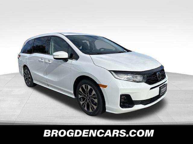 new 2026 Honda Odyssey car, priced at $52,895