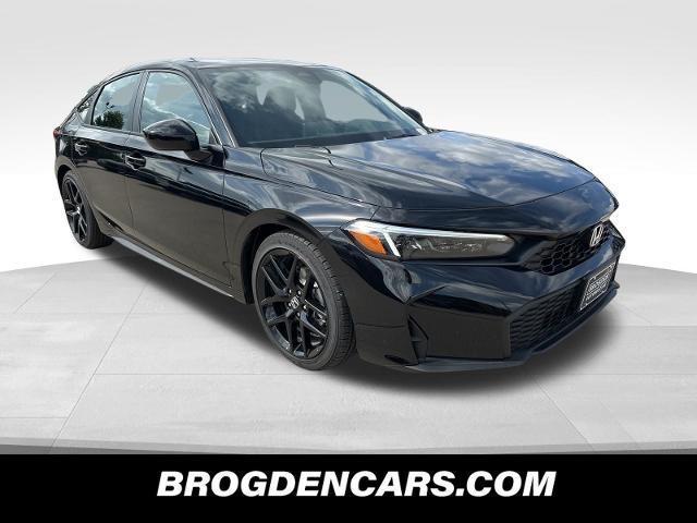 new 2026 Honda Civic car, priced at $28,490