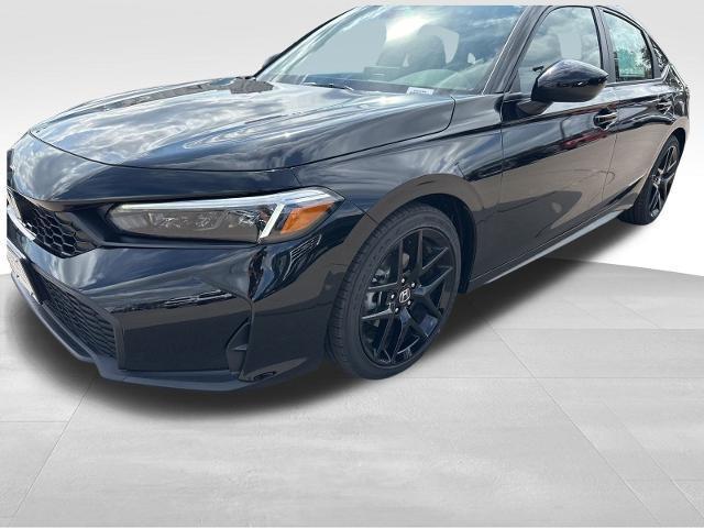 new 2026 Honda Civic car, priced at $28,490