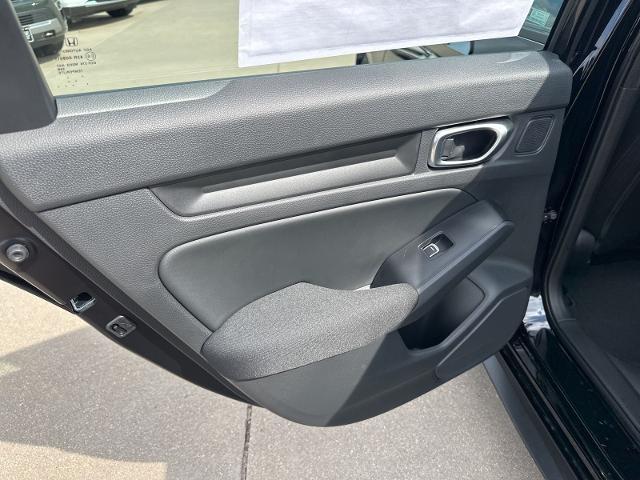 new 2026 Honda Civic car, priced at $28,490