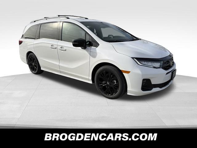 new 2026 Honda Odyssey car, priced at $46,125