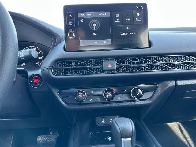 new 2026 Honda HR-V car, priced at $26,900