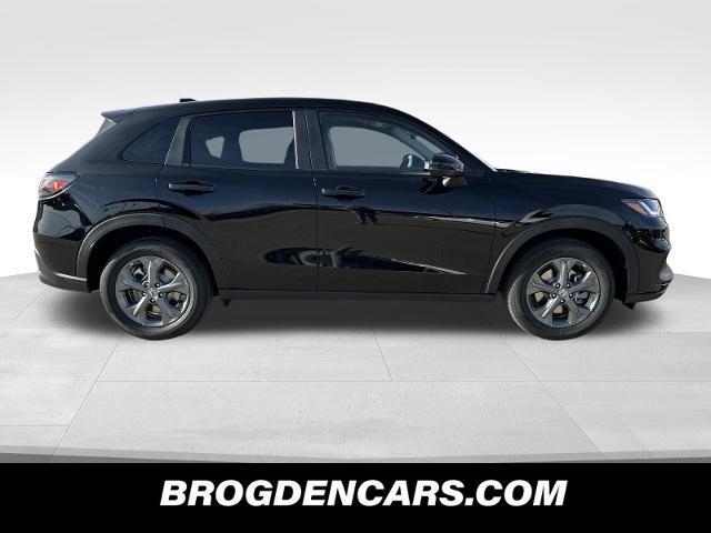 new 2026 Honda HR-V car, priced at $26,900