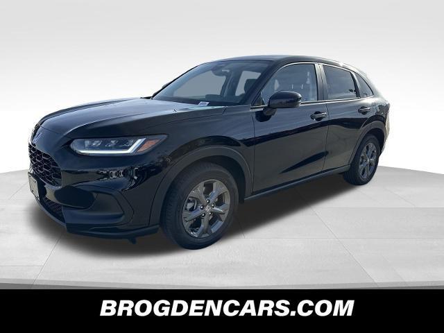 new 2026 Honda HR-V car, priced at $26,900