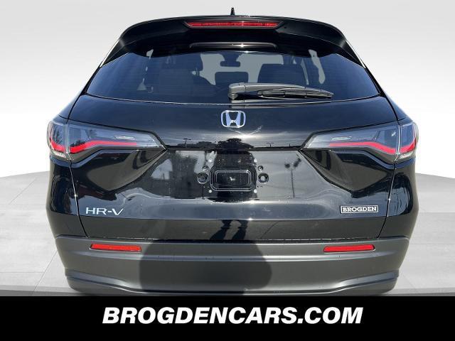 new 2026 Honda HR-V car, priced at $26,900