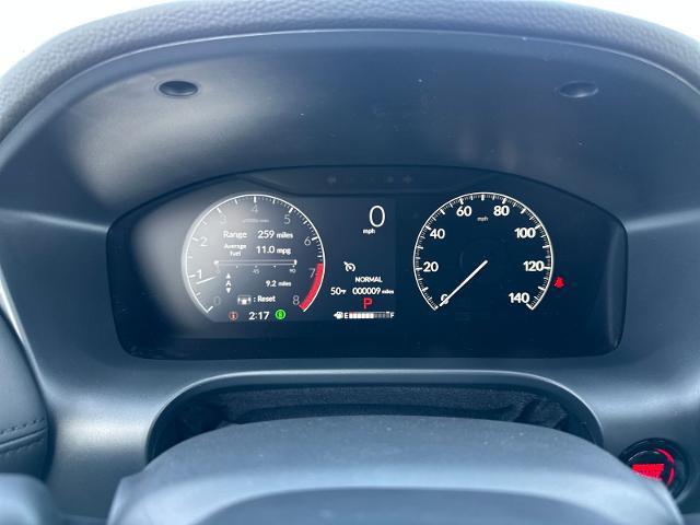 new 2026 Honda HR-V car, priced at $26,900