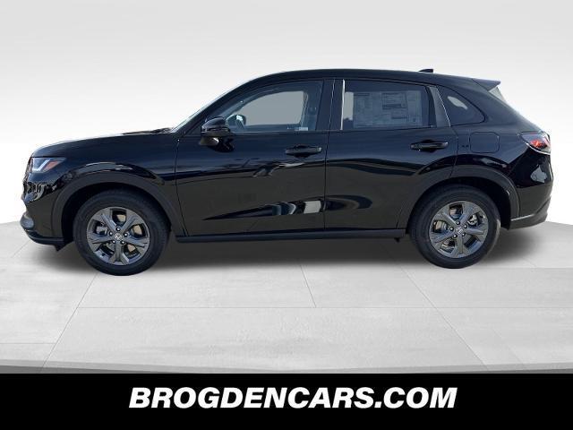 new 2026 Honda HR-V car, priced at $26,900