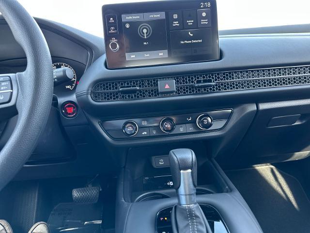 new 2026 Honda HR-V car, priced at $26,900