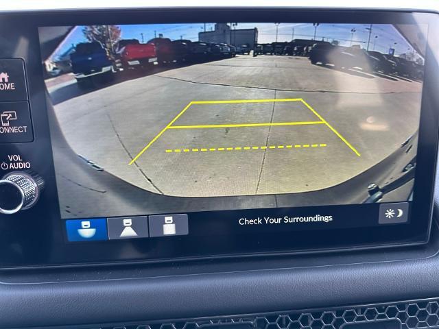 new 2026 Honda HR-V car, priced at $26,900