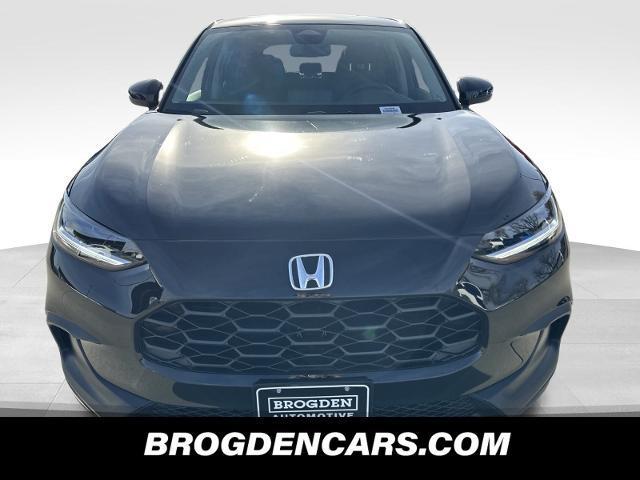 new 2026 Honda HR-V car, priced at $26,900