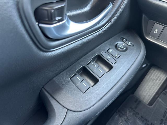 new 2026 Honda HR-V car, priced at $26,900