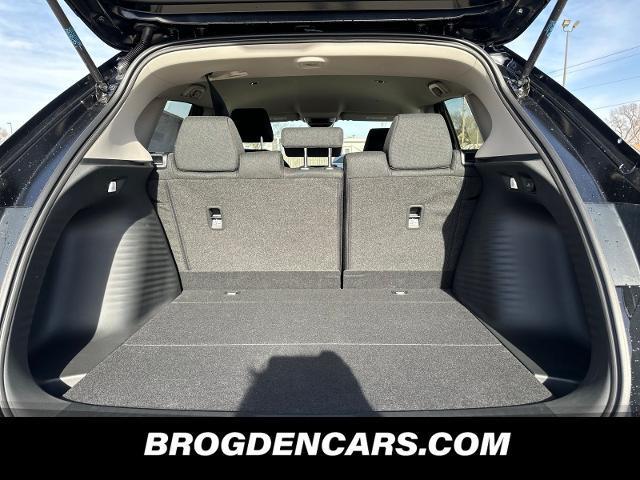 new 2026 Honda HR-V car, priced at $26,900