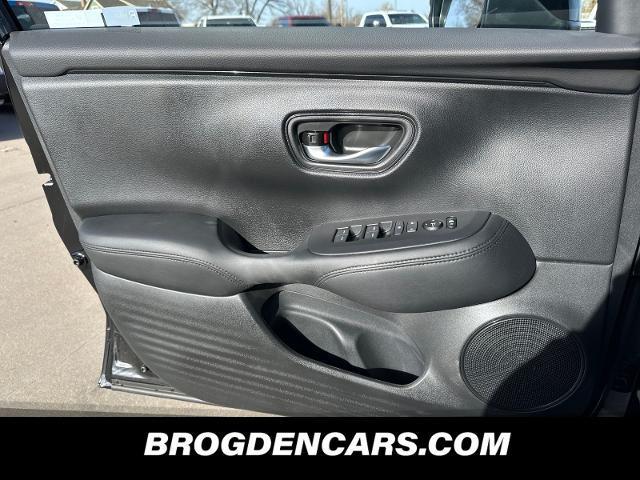 new 2026 Honda HR-V car, priced at $26,900