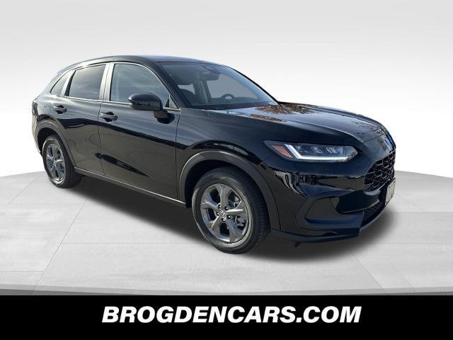 new 2026 Honda HR-V car, priced at $26,900