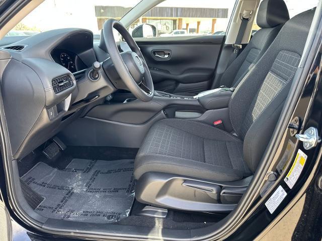 new 2026 Honda HR-V car, priced at $26,900