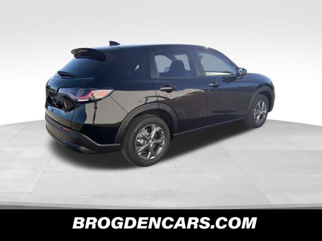 new 2026 Honda HR-V car, priced at $27,200