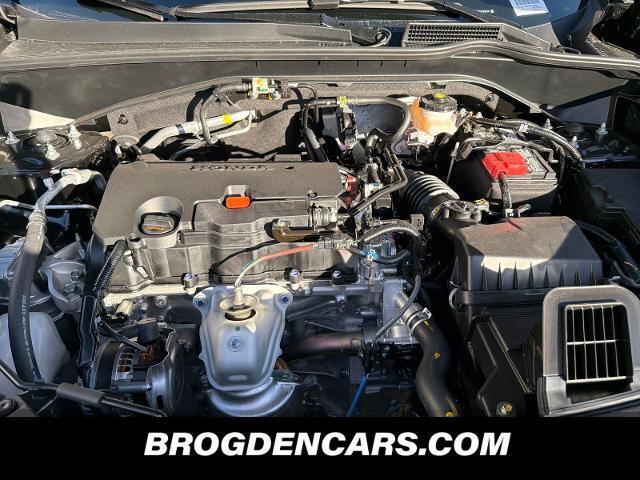 new 2026 Honda HR-V car, priced at $27,200