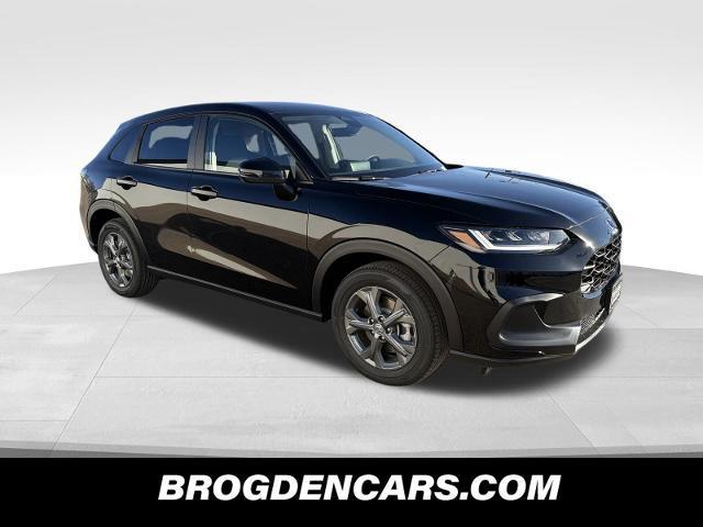 new 2026 Honda HR-V car, priced at $27,200