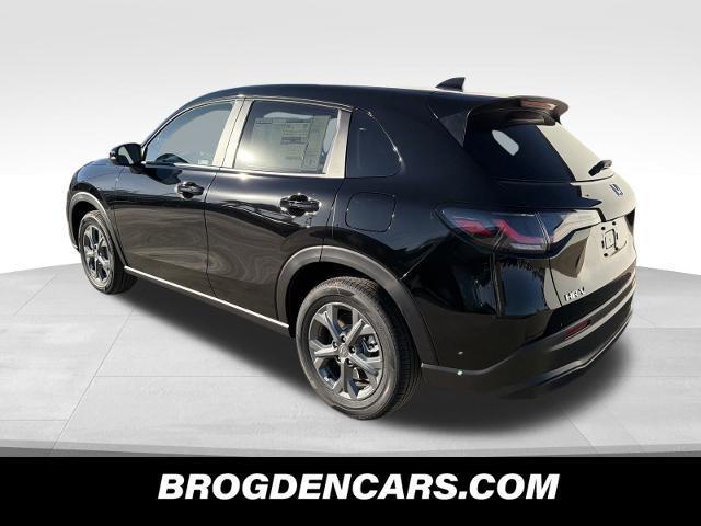 new 2026 Honda HR-V car, priced at $27,200