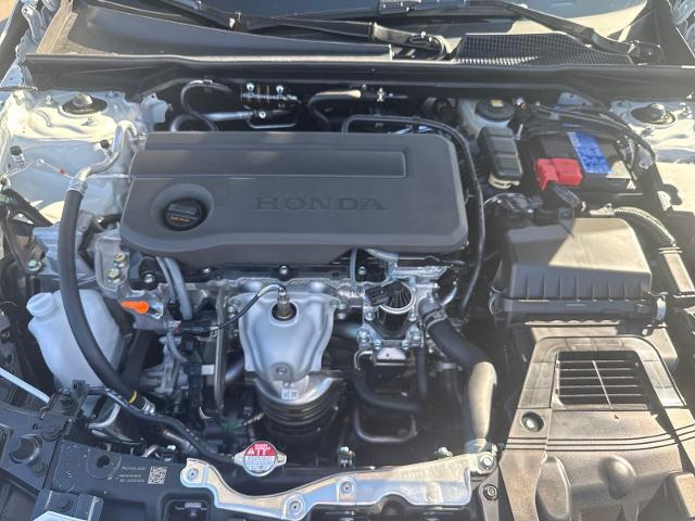 new 2026 Honda Civic car, priced at $27,845