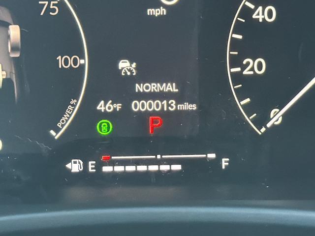 new 2026 Honda Civic Hybrid car, priced at $31,645