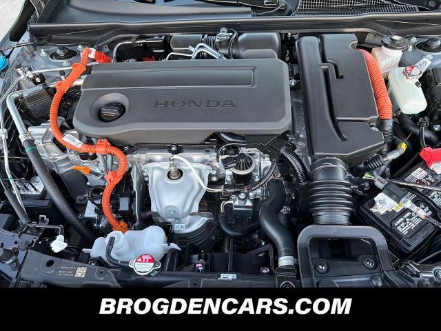 new 2026 Honda Civic Hybrid car, priced at $31,645