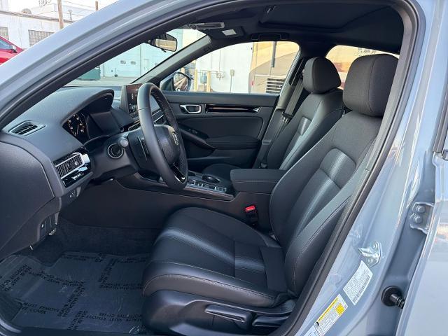 new 2026 Honda Civic Hybrid car, priced at $31,645