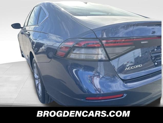 new 2024 Honda Accord car, priced at $30,255