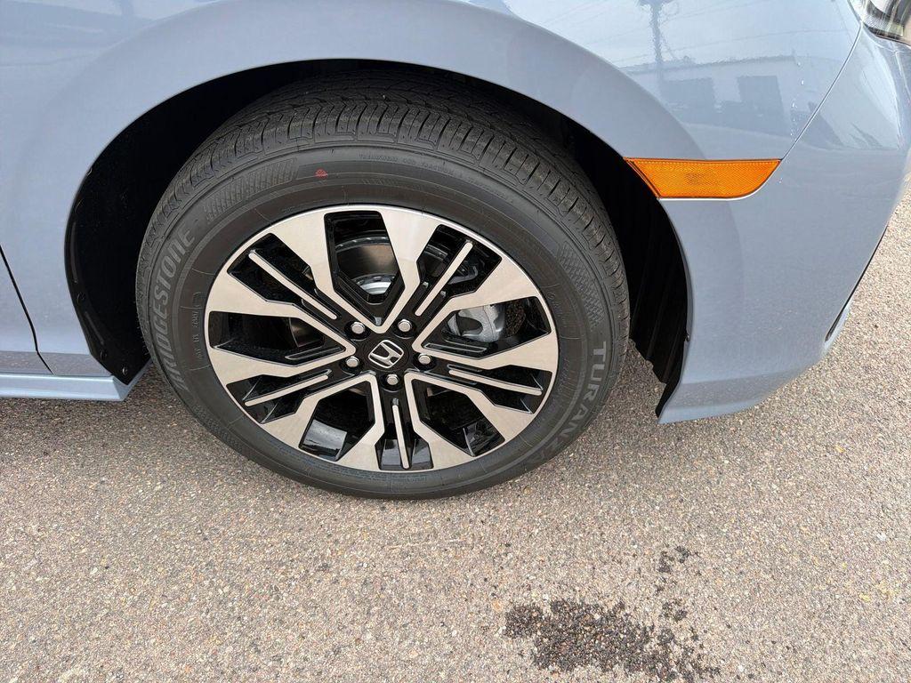 new 2026 Honda Odyssey car, priced at $52,895