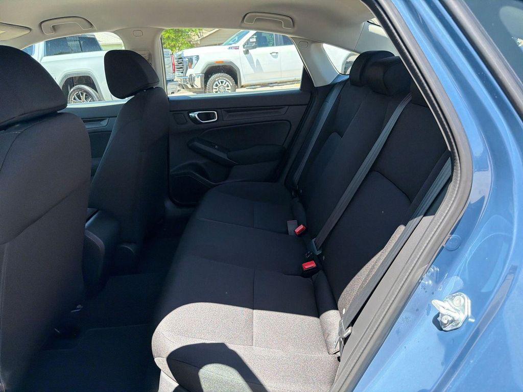 new 2026 Honda Civic car, priced at $25,845