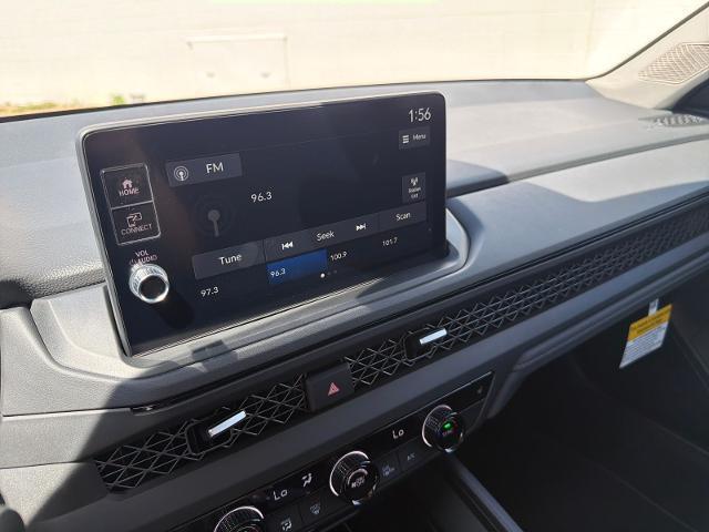 new 2026 Honda Accord car, priced at $31,595