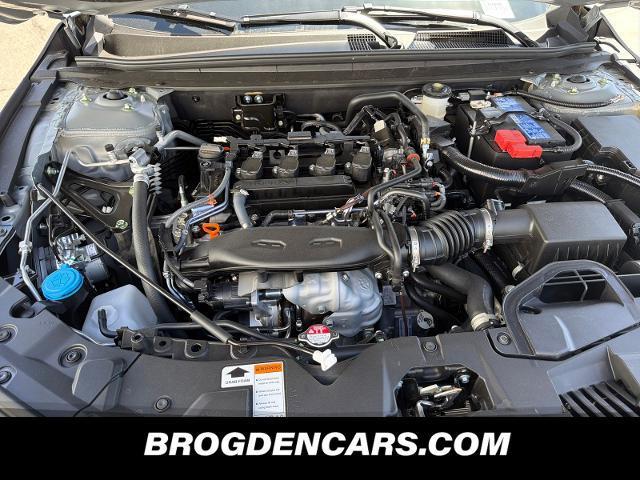 new 2026 Honda Accord car, priced at $31,595