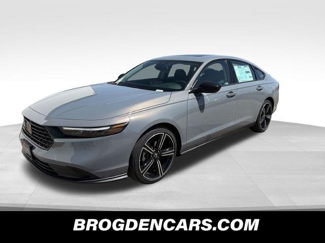 new 2026 Honda Accord car, priced at $31,595