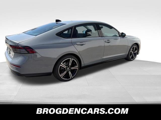 new 2026 Honda Accord car, priced at $31,595