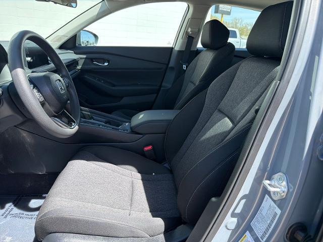 new 2026 Honda Accord car, priced at $31,595
