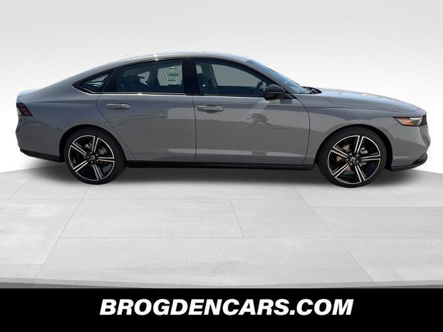 new 2026 Honda Accord car, priced at $31,595