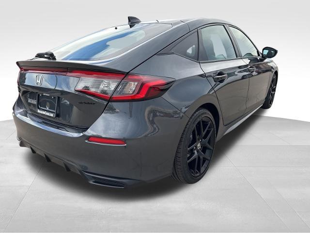 new 2026 Honda Civic car, priced at $28,490