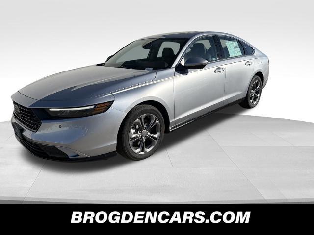 new 2026 Honda Accord Hybrid car, priced at $36,290