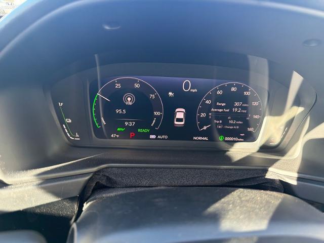 new 2026 Honda Accord Hybrid car, priced at $36,290