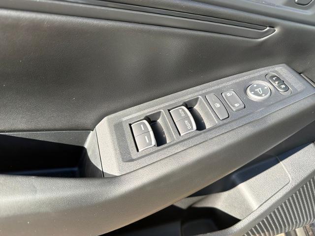 new 2026 Honda Accord Hybrid car, priced at $36,290