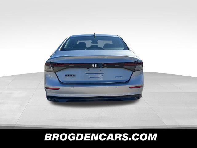 new 2025 Honda Accord Hybrid car, priced at $35,385