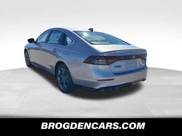 new 2025 Honda Accord Hybrid car, priced at $35,385