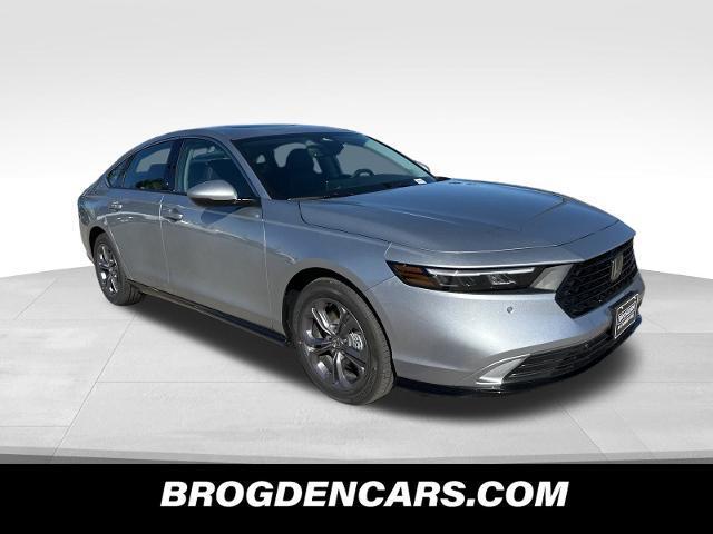 new 2025 Honda Accord Hybrid car, priced at $35,385