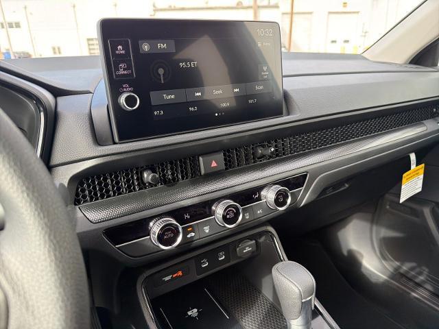 new 2026 Honda CR-V car, priced at $33,120