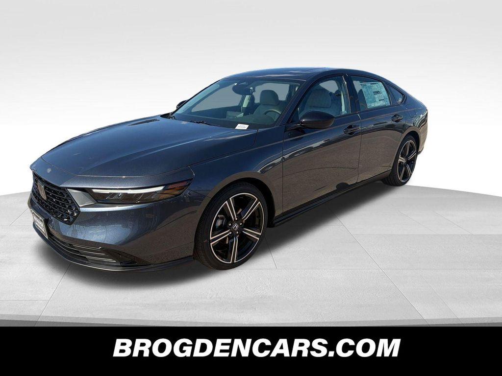 new 2026 Honda Accord car, priced at $31,140