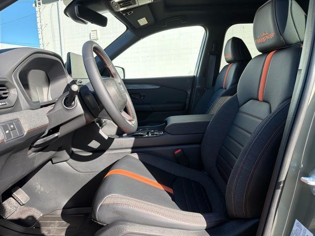 new 2026 Honda Passport car, priced at $51,600